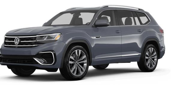 VOLKSWAGEN ATLAS 4MOTION 2023 1V2FR2CA7PC535706 image